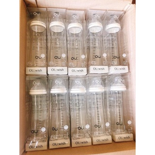 bình sữa ou hàn quốc 140ml-260ml