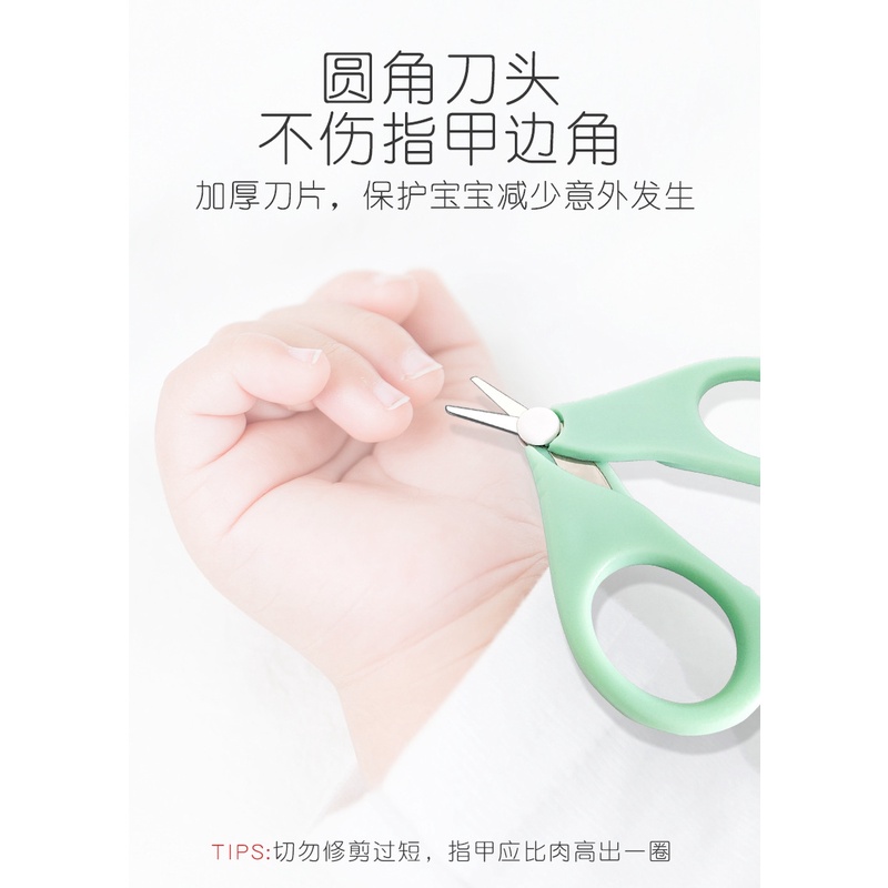 Bộ 5 Dụng Cụ Chăm Sóc Móng Tay / Mũi / Móng Tay Hàng Ngày Tiện Dụng