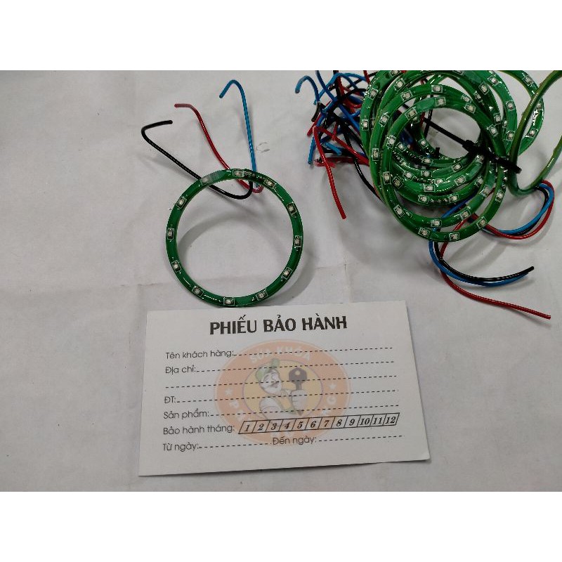 Mạch Đèn Led Smartkey