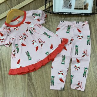 ĐỒ BỘ BÉ GÁI - SIZE NHÍ (8-22KG)