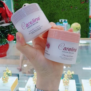 Kem Mỡ Cừu Careline Lanolin Cream Úc 100ml