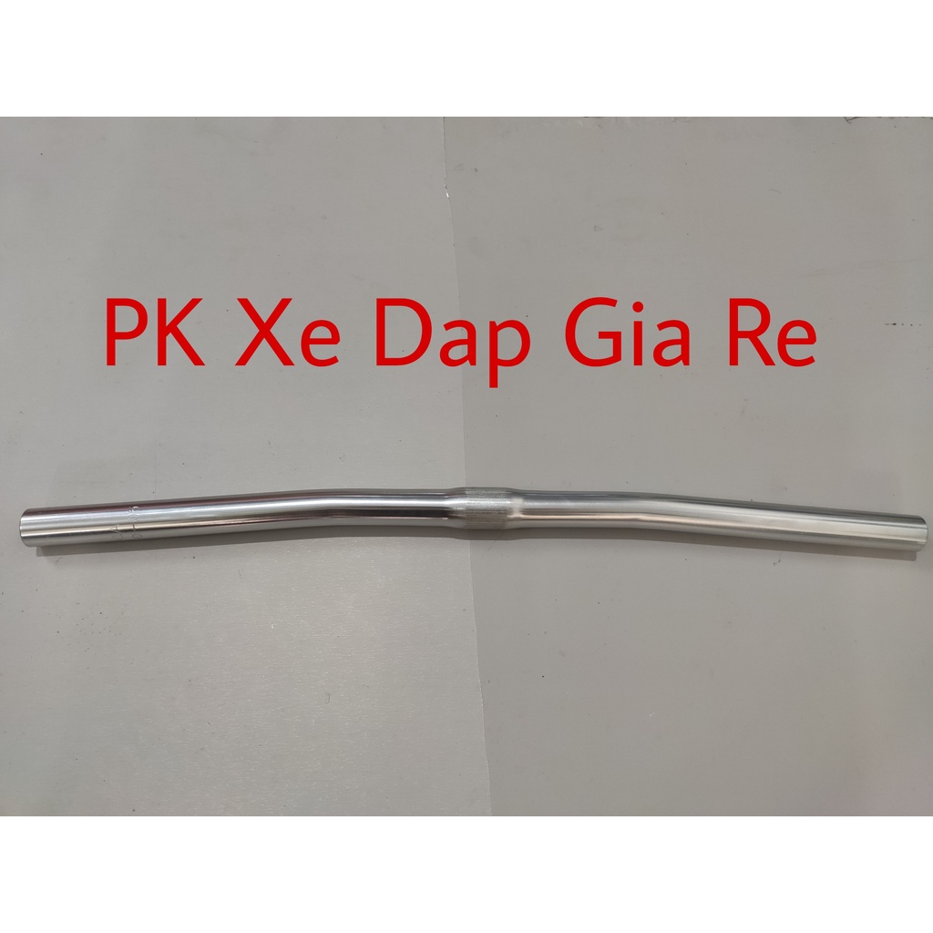 Ghi đông xe đạp hợp kim nhôm 25.4*525mm - PK Xe Dap Gia Re