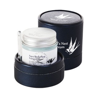Kem dưỡng da tổ yến Aqua Bird's Nes Energy Cream 1000mg trắng da, cấp ẩm cao cấp