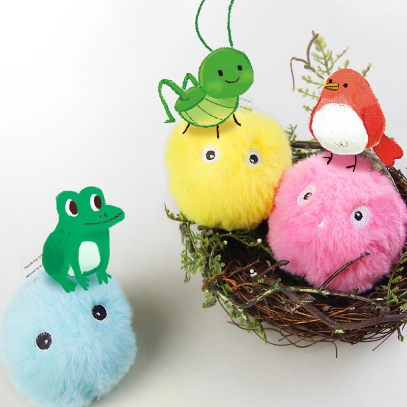 Đồ Chơi Bóng Nhồi Bông Phát Sáng Có Âm Thanh Vui Nhộn Cho Thú Cưng