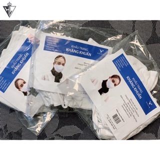 Com bo 5 khẩu trang vải palvin - PALTEX