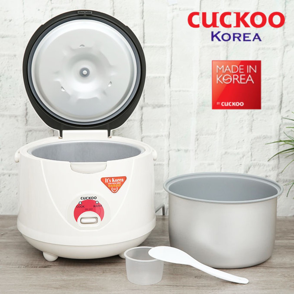 Nồi cơm điện Cuckoo CR-1021 1.8L
