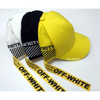 NÓN KẾT NÓN LƯỠI TRAI ĐUÔI DÀI OFF WHITE nam nữ- Nón Kết Rẻ Đẹp