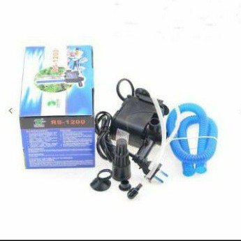Bơm RS1200 đa chức năng 3 in 1 cho bể cá cảnh gia đình