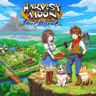 Mô hình nhân vật Harvest Moon One