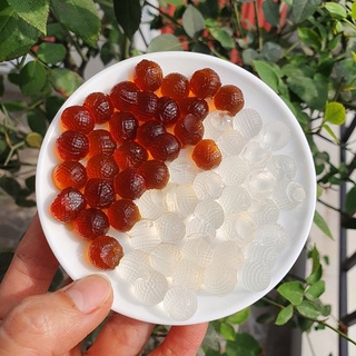 Trân Châu Đường Đen, Ngọc Trai - Gói 450G - Giòn, Dai Sần Sật.