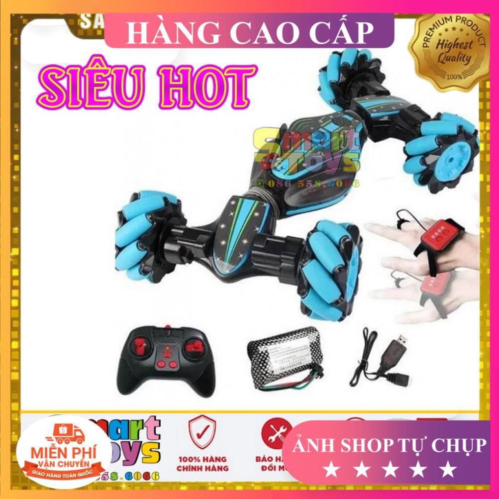 [CỰC HOT] XE Ô TÔ BIẾN HÌNH ĐIỀU KHIỂN BẰNG CỬ CHỈ TAY - GẤP ĐÔI THỜI GIAN SỬ DỤNG - BÁN LẺ NHƯ BÁN BUÔN