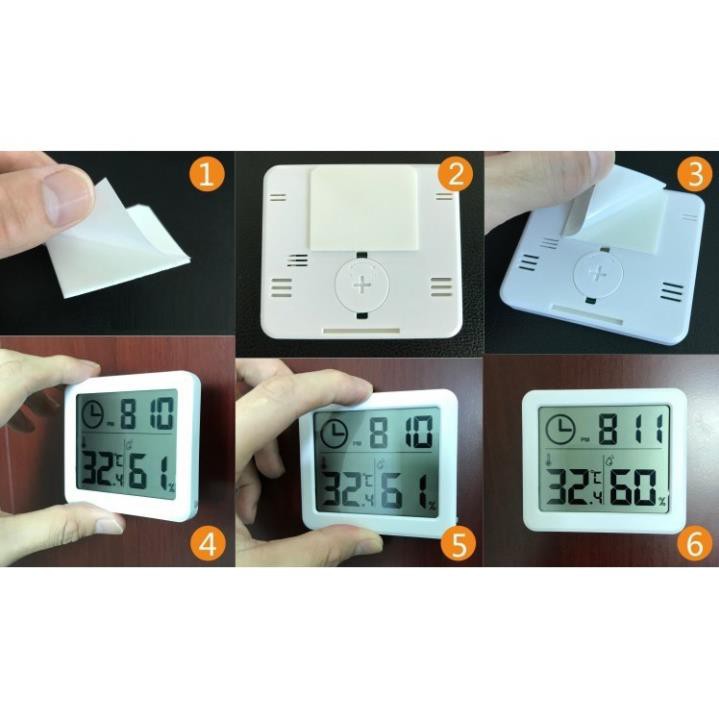 Đồng hồ đo nhiệt độ, độ ẩm PD-WDJ-01 SSHCN