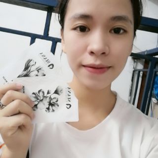 Mặt nạ ủ trắng da