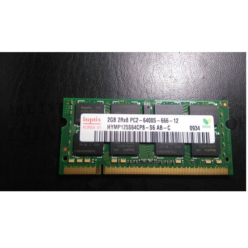 Ram laptop DDR2 2GB bus 800/667, chính hãng, bảo hành 1 năm