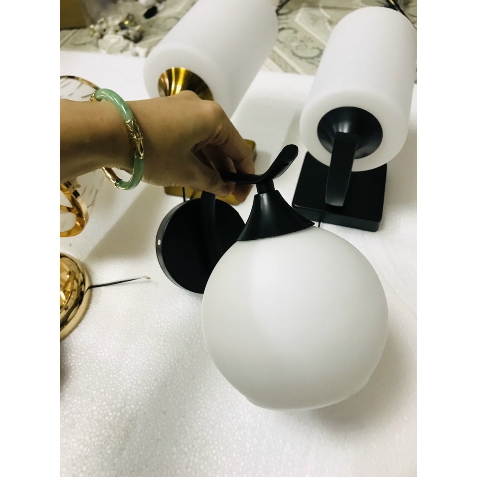 Đèn Gắn Tường_Tặng Kèm Bóng LED