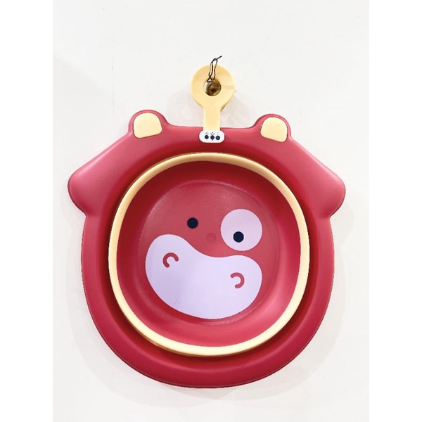 Chậu gấp gọn# chậu rửa gấp gọn cao cấp có móc treo