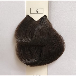 Thuốc nhuộm tóc màu nâu tự nhiên L'Oreal Majirel Brown 4 50ml