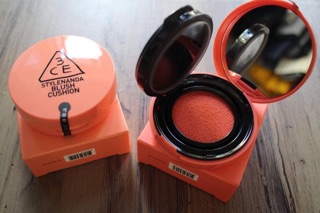 Phấn má kem 3CE BLUSH CUSHION