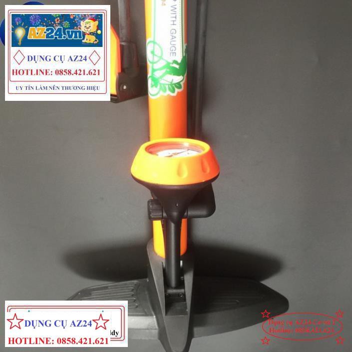 Bơm hơi bằng tay C-Mart L0004  Đài Loan