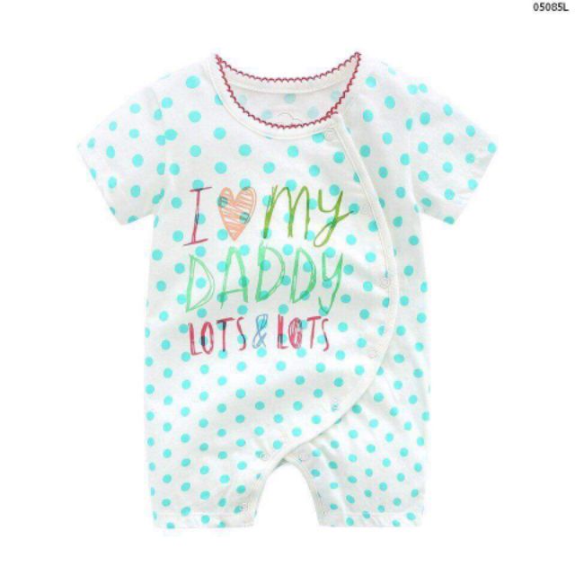 Body First Movements hè cho bé trai