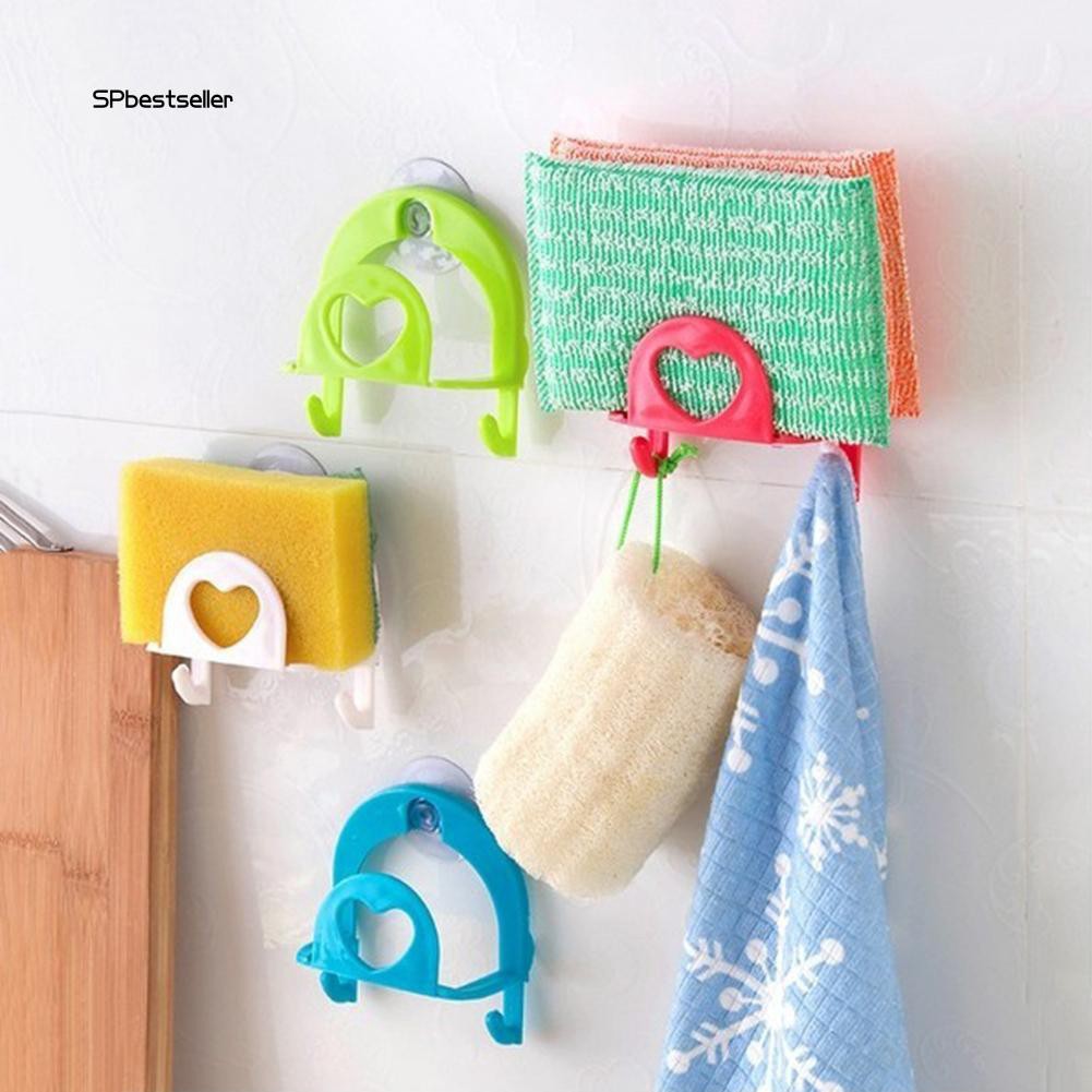 Giá gắn tường tiện lợi cho nhà bếp / phòng tắm