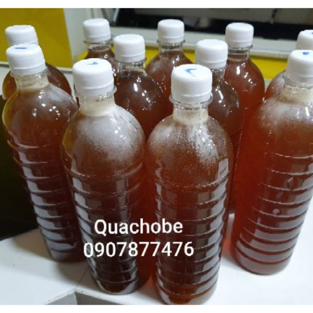 Mật Ong nhãn, cà phê