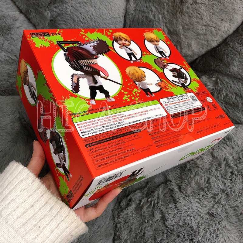 Mô hình nendoroid nhân vật Chainsaw Man Denji