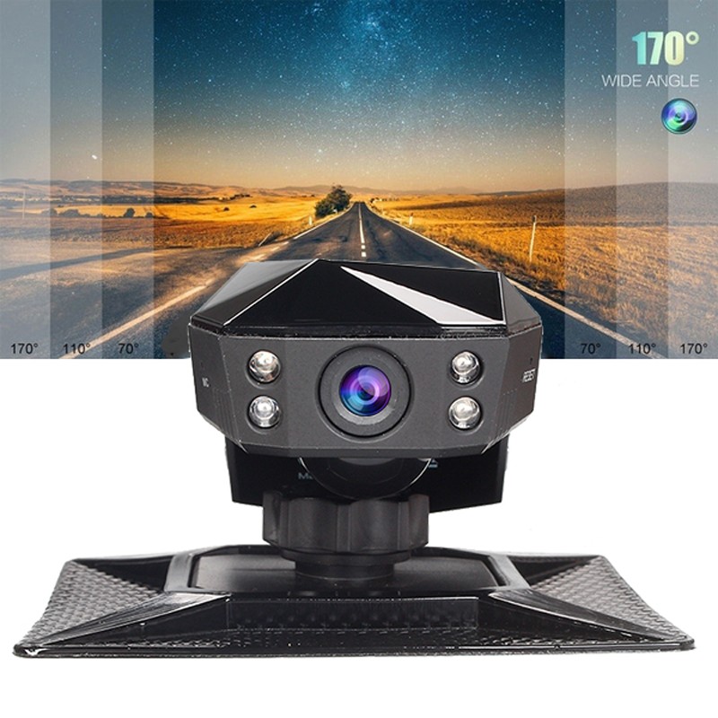 Máy Quay Hành Trình Ô Tô 2 Inch Hd 1080 Kèm Phụ Kiện | BigBuy360 - bigbuy360.vn