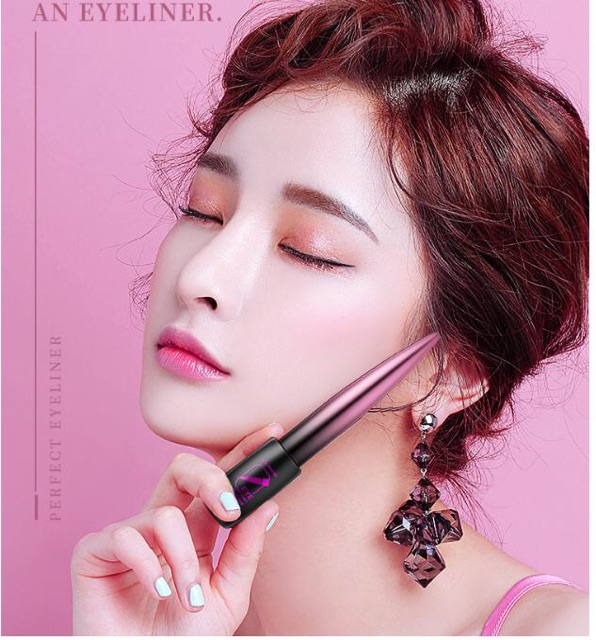 Kẻ mắt Eye Liner Lameila vỏ hồng