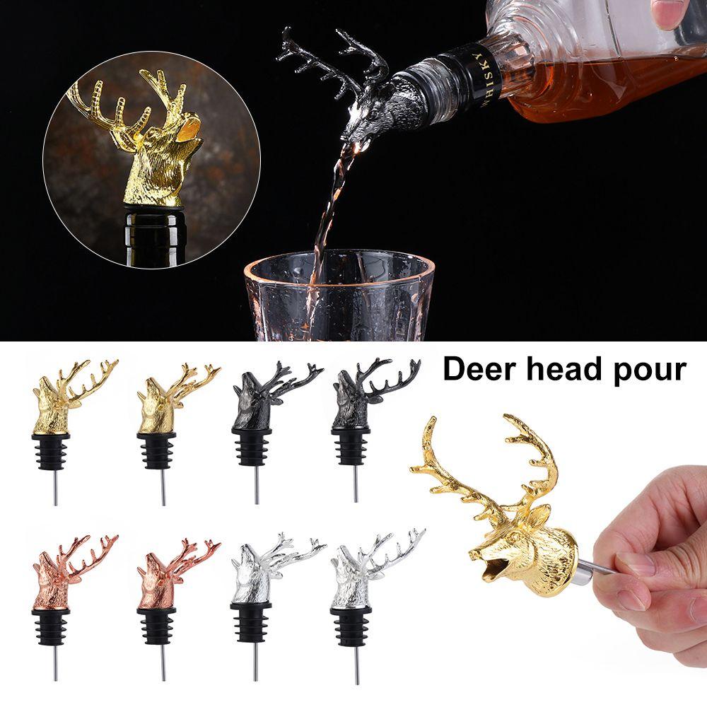 Vòi Rót Rượu Vang Bằng Hợp Kim Kẽm Độc Đáo Trang Trí Giáng Sinh
