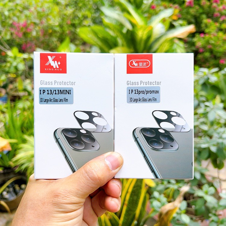 kính cường lực bảo vệ camera iPhone 11/11 pro/11 pro max/12 mini/12/12 pro/12 pro max/13 MINI/13/13 PRO MAX