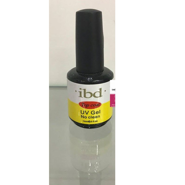 Base Top IBD - Lẻ 1 Chai 14ml