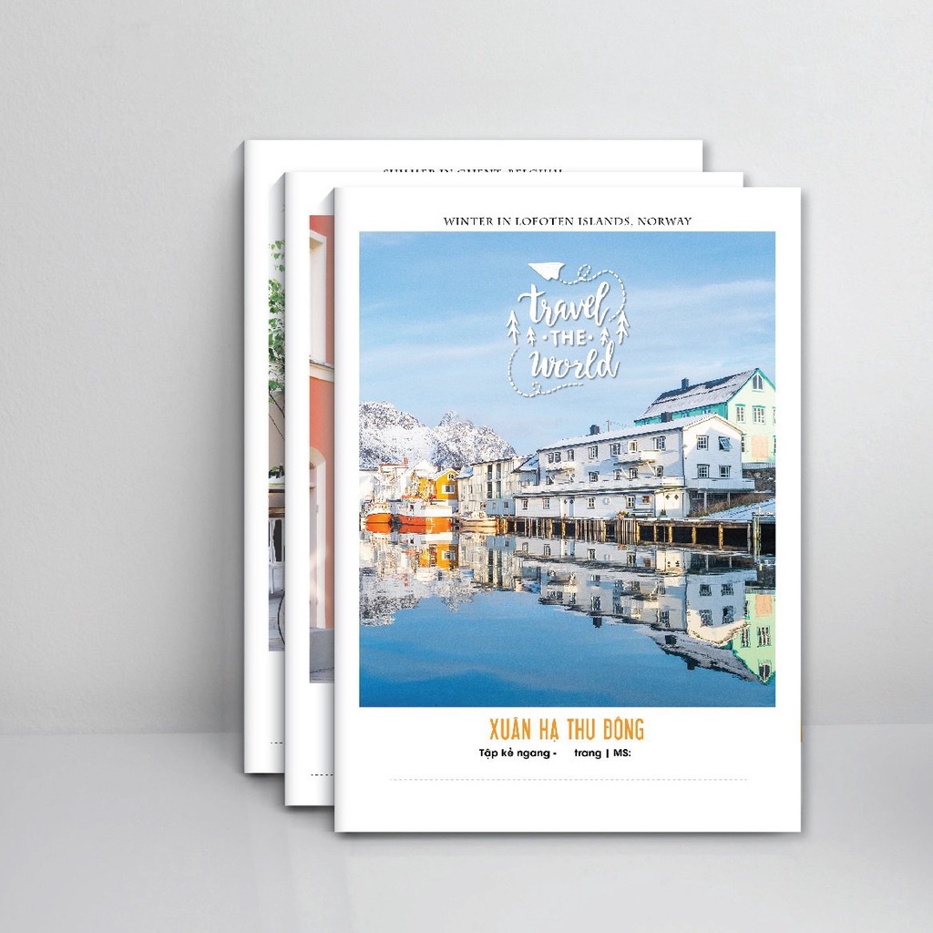 Lốc 10 vở Hải Tiến 120 trang 2814