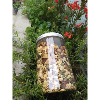 granola siêu hạt ngũ cốc ăn kiêng