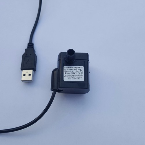 máy bơm usb mini