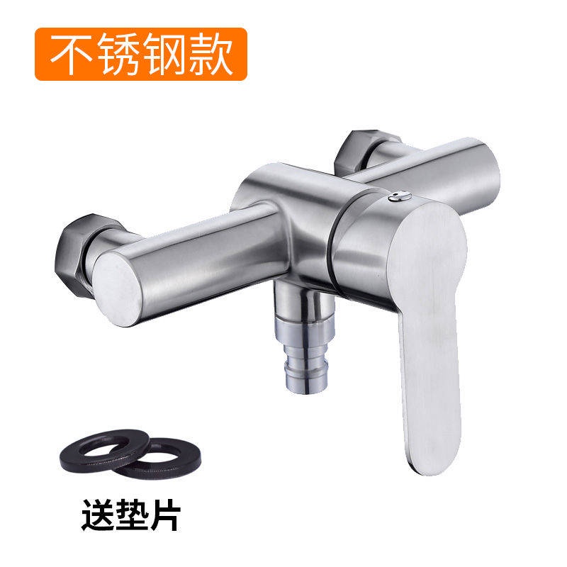 Vòi Nước Nóng Lạnh Bằng Đồng Toàn Bộ Máy Giặt Tự Động Một Trong Một