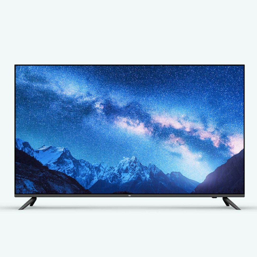 Smart Tivi Xiaomi 55inch tràn viền E55A 4K HDR - Hỗ trợ điều khiển giọng nói Tiếng Việt