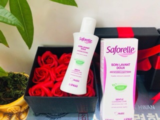 Dung Dịch Vệ Sinh SAFORELLE Pháp