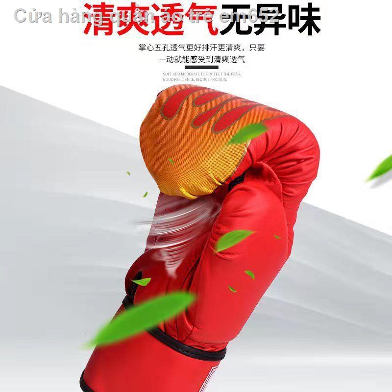 Găng tay đấm bốc trẻ em dành cho người lớn Bao cát Taekwondo Muay Thái thiết bị đào tạo chuyên nghiệp