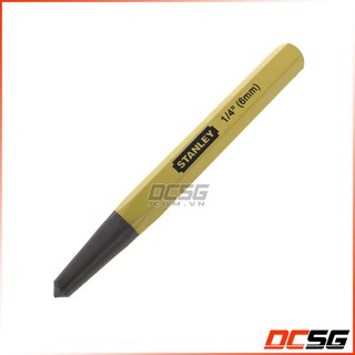 Dục lấy dấu 1/4" 6.0mm Stanley 16-227
