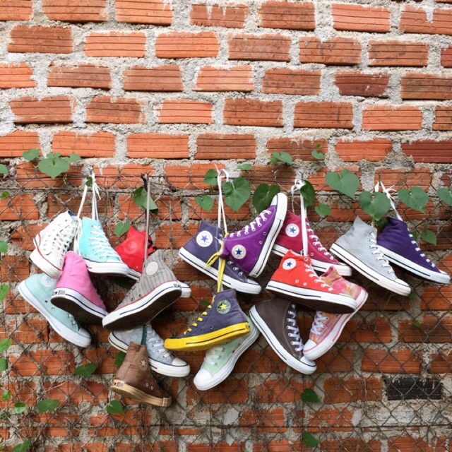 Giày Converse Real SALE - Size 36,5