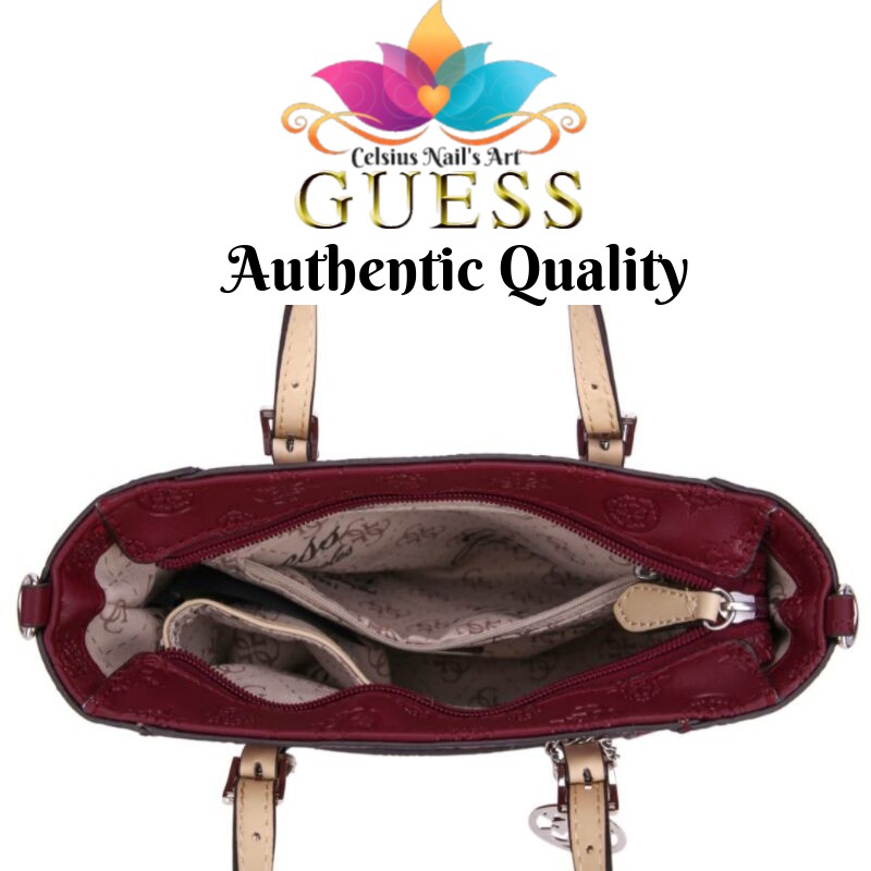 Guess Túi Xách Thời Trang Cao Cấp Cho Nữ