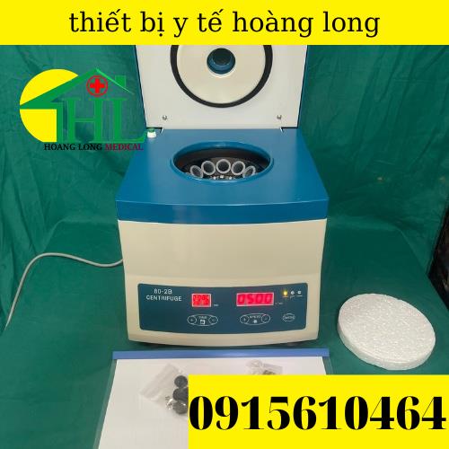 Máy Tách Huyết Tương 12 Ống Điện Tử 80-2b - Máy Ly Tâm 12 Ống 80-2b