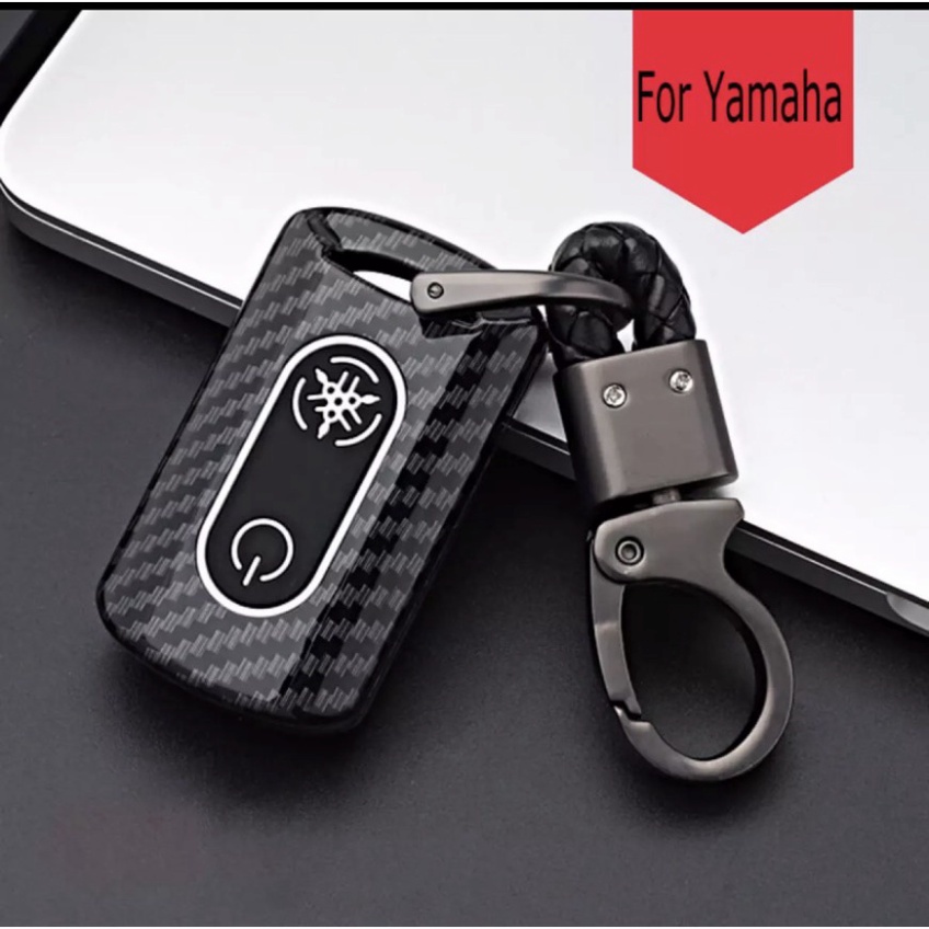 Bọc Chìa Khóa Smartkey Yamaha NVX, Exciter, Janus Bản Carbon