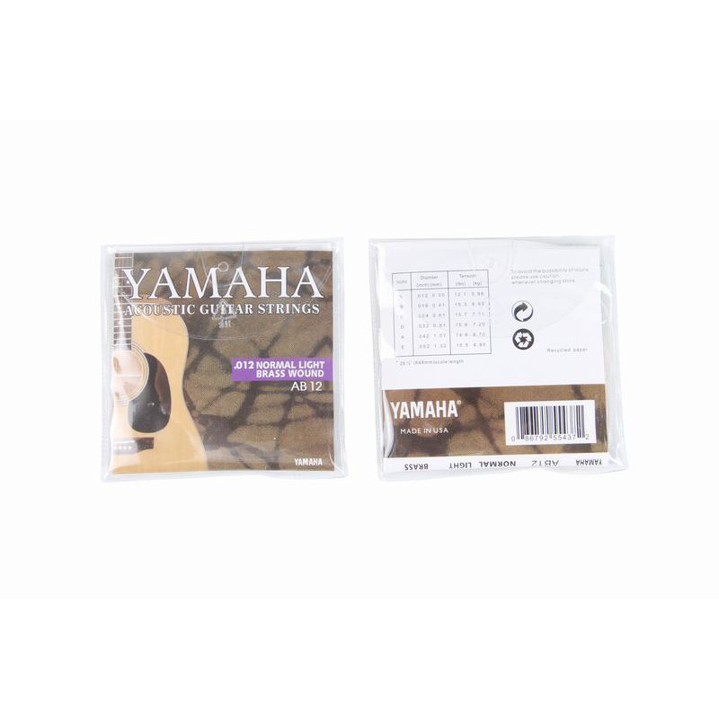 Dây đàn guitar acoustic Yamaha AB12 giá rẻ