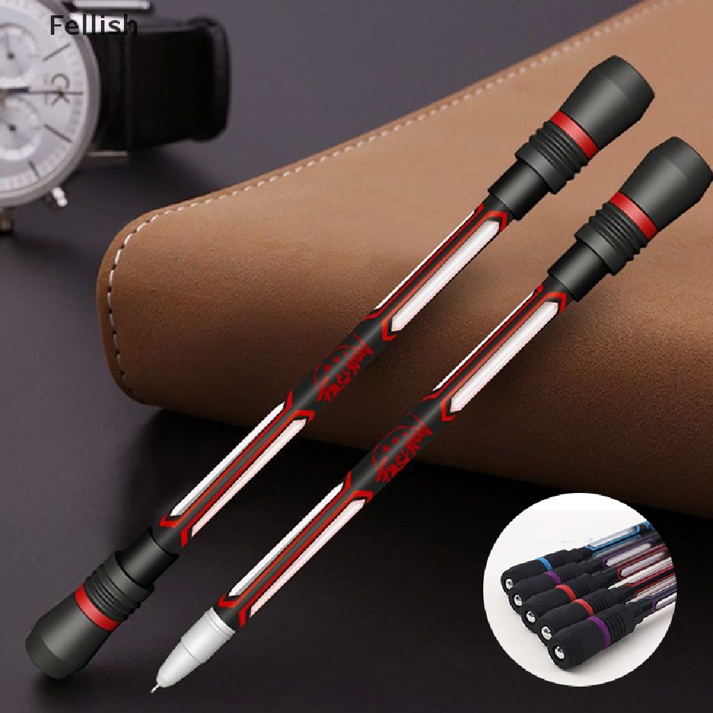 Bút xoay đồ chơi giảm căng thẳng bằng nhựa 436VN