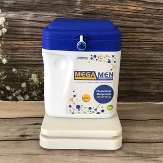 Megamen Probiotics