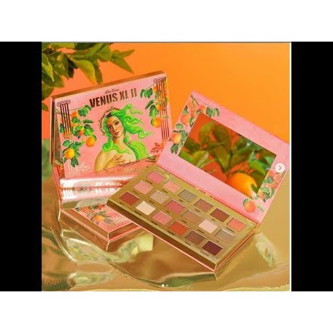 BẢNG PHẤN MẮT LIME_CRIME_VENUS_XL 2 EYESHADOW_PALETTE 26.28G NHẬP KHẨU CHÍNH HÃNG - 3154