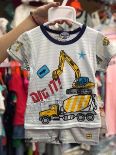 combo 3 bộ cotton tre QC