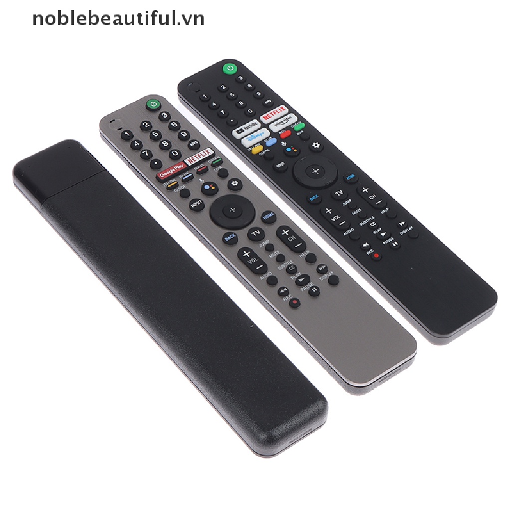 Điều Khiển Từ Xa Bằng Giọng Nói Cho TV Sony RMF-TX520U TX500P TX500U TX600U